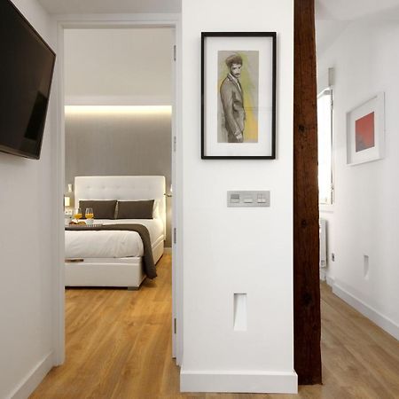 Angel Square Apartment Madrid Exterior photo