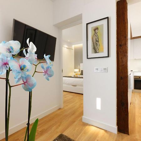 Angel Square Apartment Madrid Exterior photo
