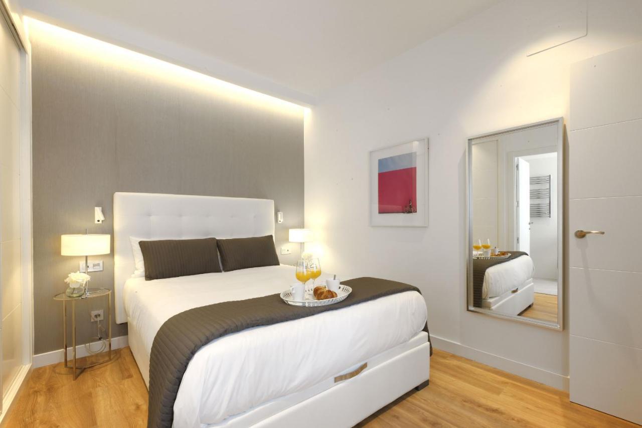 Angel Square Apartment Madrid Exterior photo