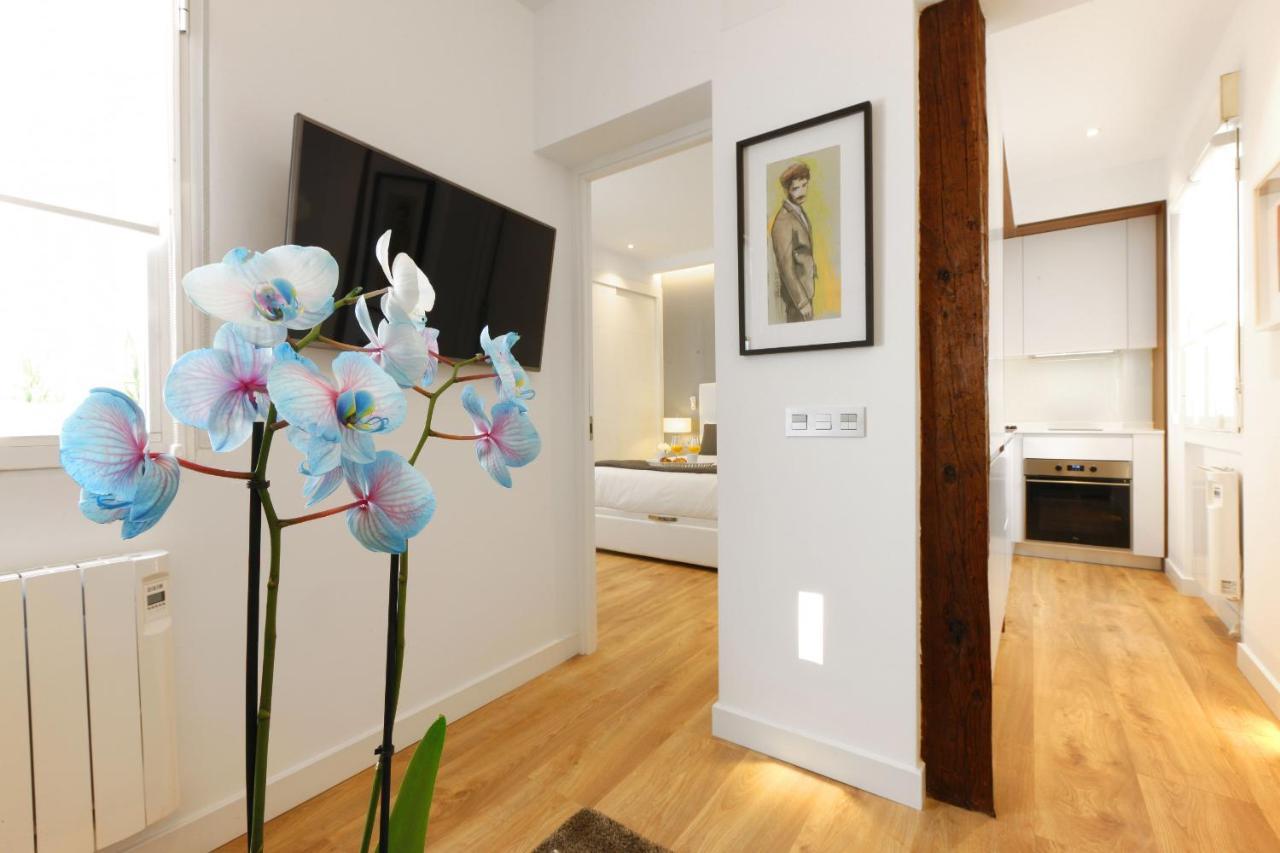 Angel Square Apartment Madrid Exterior photo