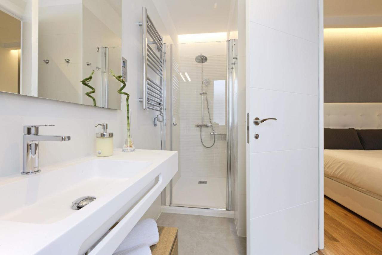 Angel Square Apartment Madrid Exterior photo