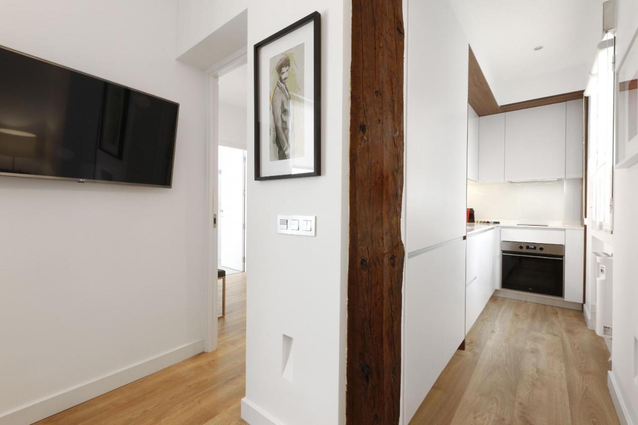Angel Square Apartment Madrid Exterior photo