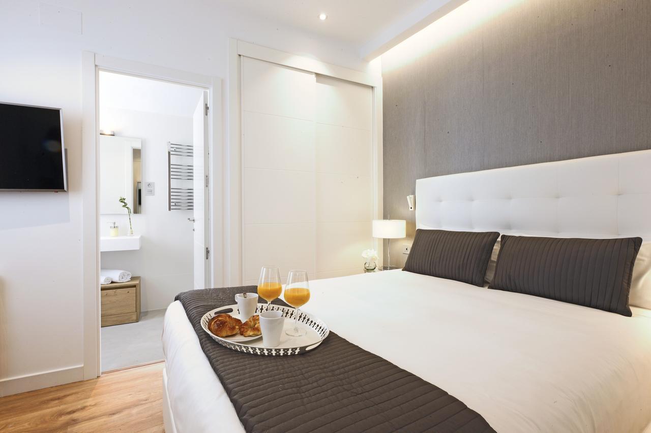 Angel Square Apartment Madrid Exterior photo