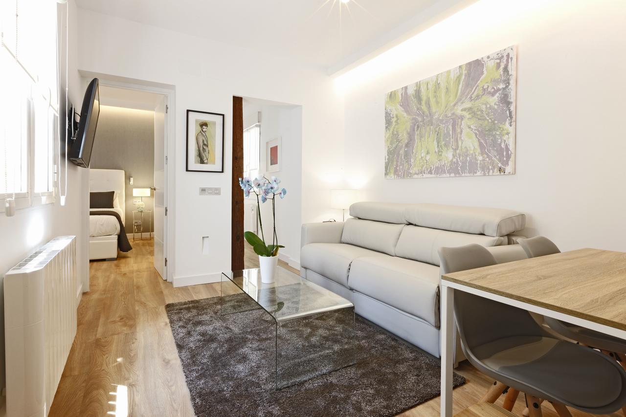 Angel Square Apartment Madrid Exterior photo